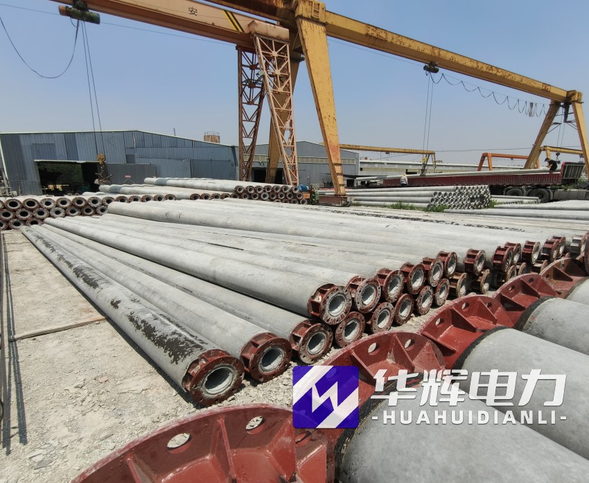 武宣21米水泥电线杆